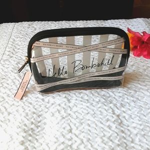 Victoria's Secret Hello Bombshell Cosmetics Bag